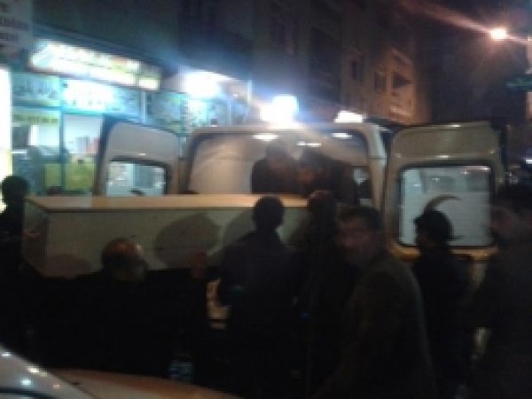 Bingöl'de Yaşlı Adam Evinde Ölü Bulundu 
