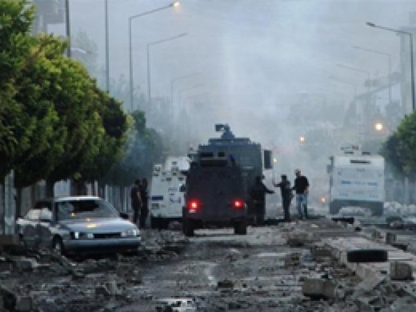 Viranşehir'de 7 PKK'li Yakalandı 