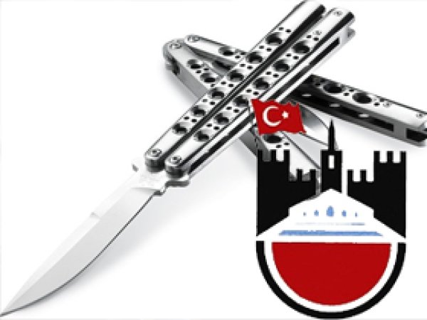 D.Bakır'da Bıçak Taşınması Yasaklandı