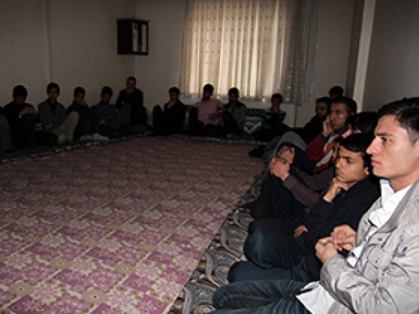 İKRA DER'de Sosyal Medya Semineri