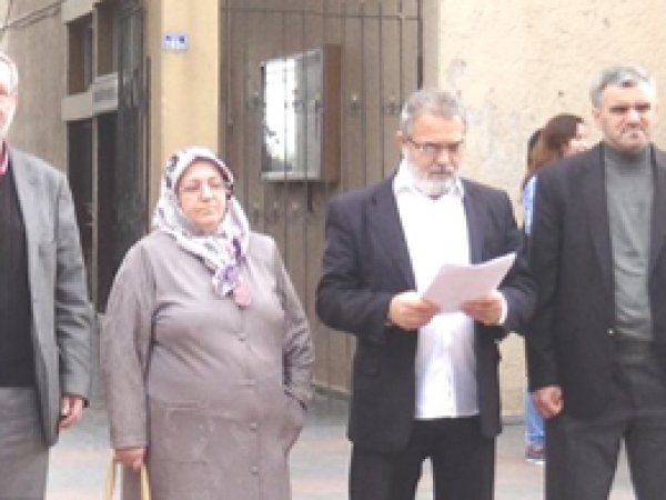 LGBT'lilere 'Size Alışmayacağız' Tepkisi
