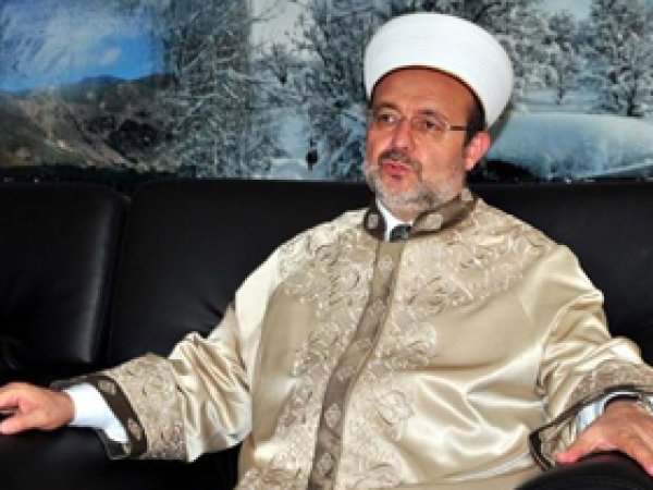 'Latin Müslümanlara Karşı Mahçubuz'