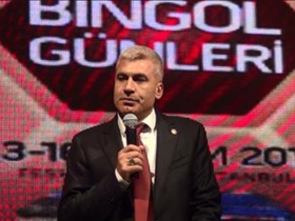 'Karlıova'da Kirli Oyunlara İzin Vermeyeceğiz'
