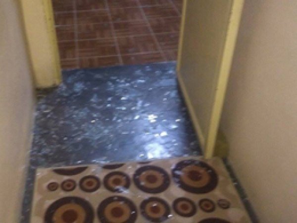 Tarsus'ta Mütedeyyin Aileye Saldırı