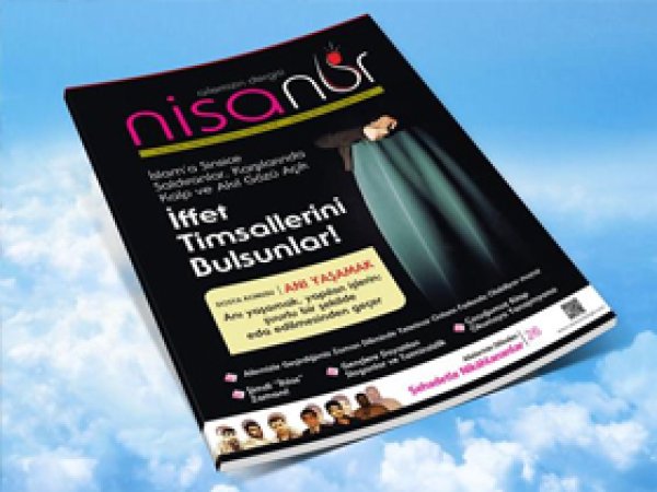 Nisanur Dergisi  Kasım  Sayısı Sıktı 