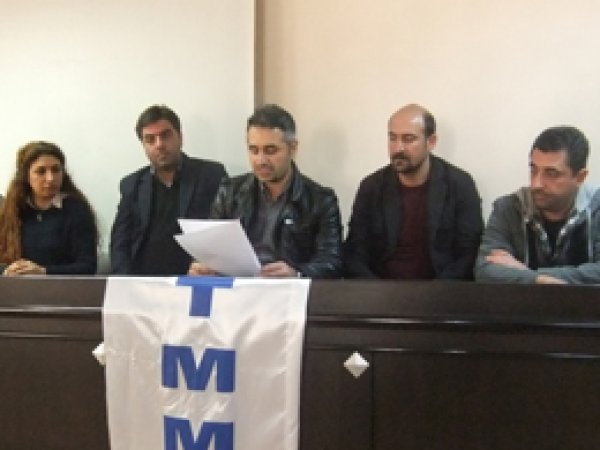 Dicle Vadisi'ndeki Yapılaşmaya Tepki 