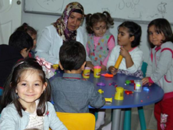 Mersin'de 'Dinimi Öğreniyorum' Projesi 