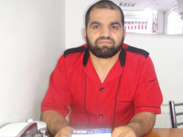 'Metro Firması Namaza Karşı Saygısız'