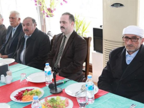 Van'da Kan Davası Barışla Sonuçlandı 