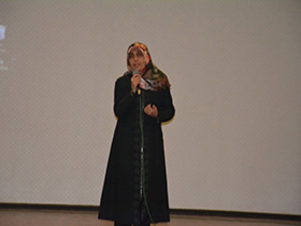 Urfa'da 'Çocuk Gelinler' Paneli