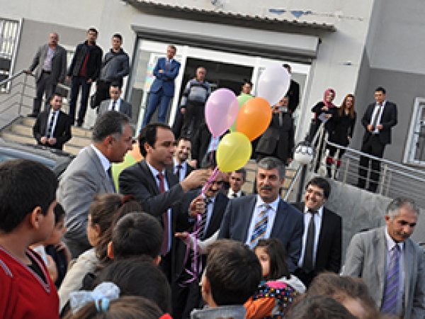 'Çocuklarımız, En Değerli Varlıklarımız'