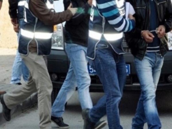 Bağlarda İşlenen Cinayetin Faili Yakalandı 