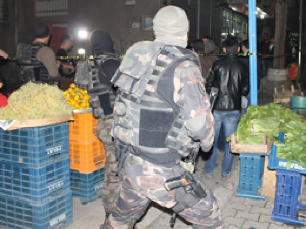 Polise Saldırı Aydınlatıldı 