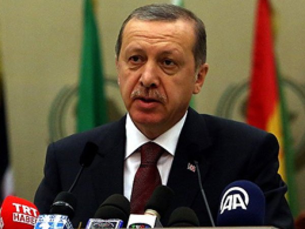Erdoğan Afrika'yı Gülen Örgütü'ne Karşı Uyardı