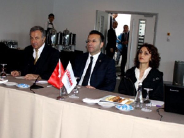 Turizm Zirvesinde Gündem 'Çözüm Süreci'