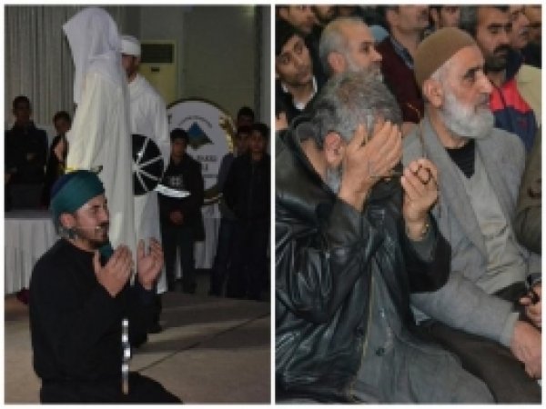 Bursa'da Kerbela Zulmü Sahnelendi 