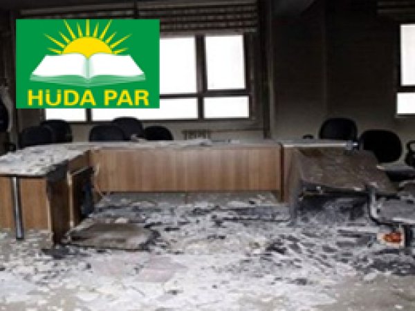 HÜDA PAR, İmam Hatip'e Yapılan Saldırıyı Kınadı 
