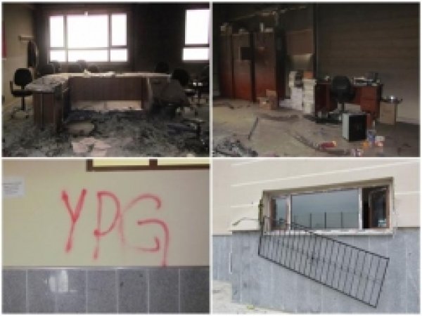 İmam Hatip Yakan PKK'ye Tepkiler Devam Ediyor 