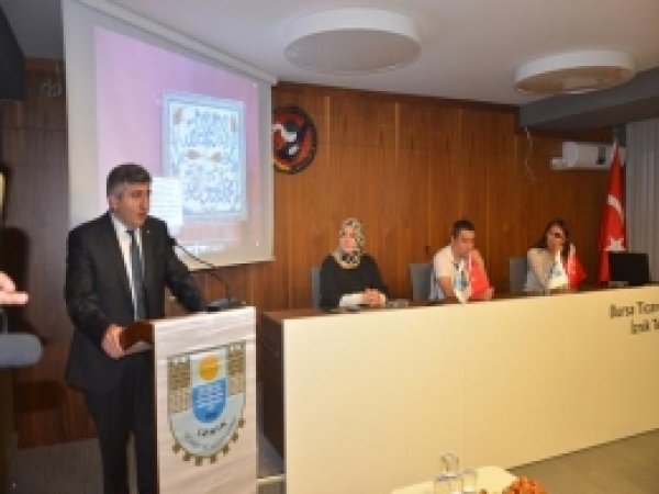 'Başarının Sırrı Doğruluk ve Azim'