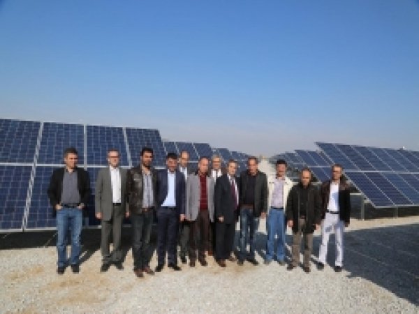 DTSO'dan Konya'daki Tesislere İş Gezisi 