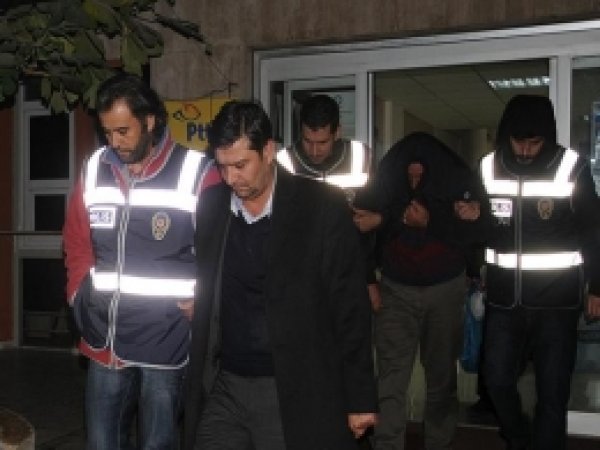 Yolsuzluk Tutukluları Cezaevinde  