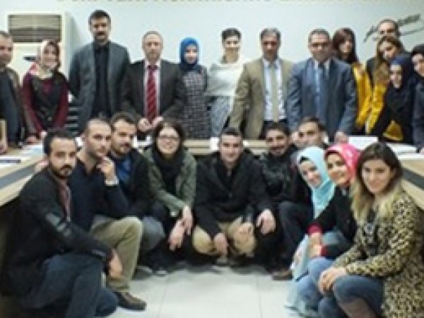 UMKE  Personellerine Eğitim Verildi 