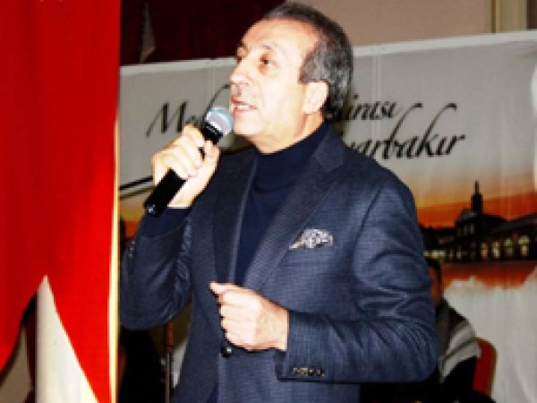 Bakan Eker, Diyarbakır Tanıtım Günlerine Katıldı 