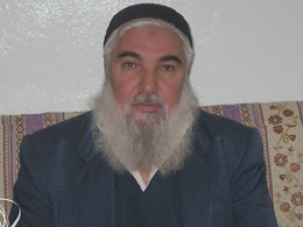 Vasat Cemaati Lideri Şahmerdan Sarı Gözaltında 