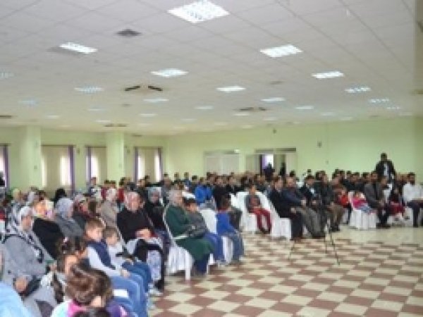 Gemlik Hz. Hüseyin'i Yâd Etti 