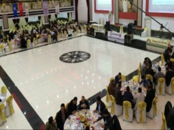 Öğretmenler Eğitim Bir Sen'in Yemeğinde Buluştu  