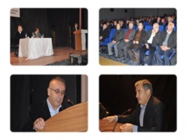 Batman'da İslam ve Kürtler Konferansı Yapıldı 