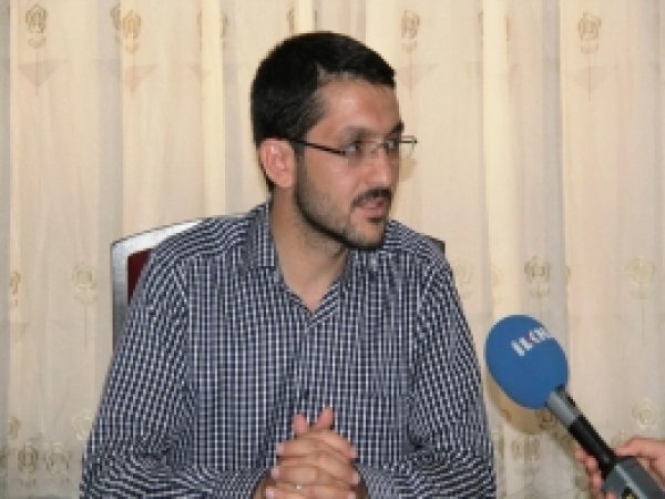'Öğretmenler Toplumda Hak Ettiği Yeri Kendileri Belirler'