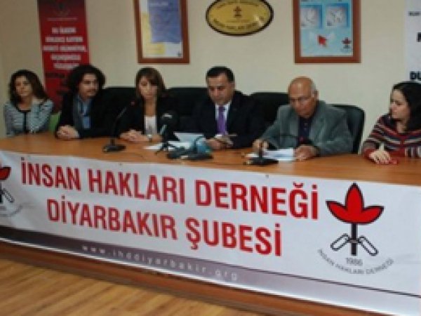 İHD'den Kadına Yönelik Şiddet Raporu