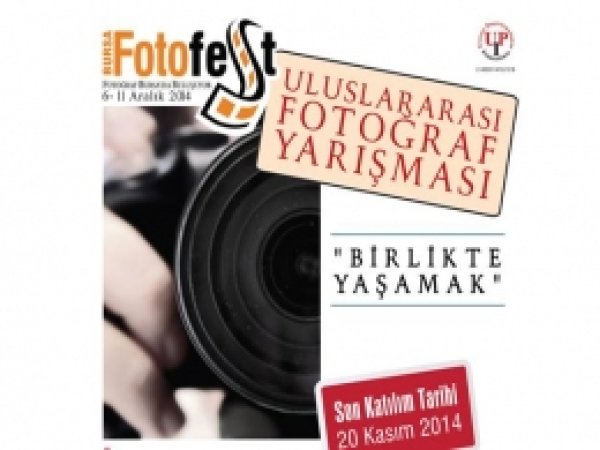 BursaFotoFest'e Bin 166 Başvuru 
