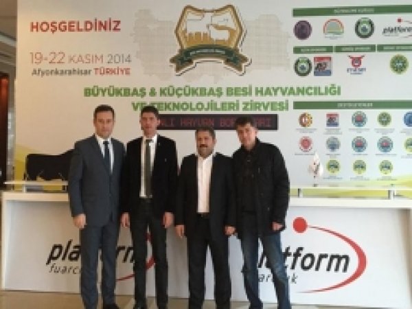 Hayvancılık Sektörünün Durumu Masaya Yatırıldı 