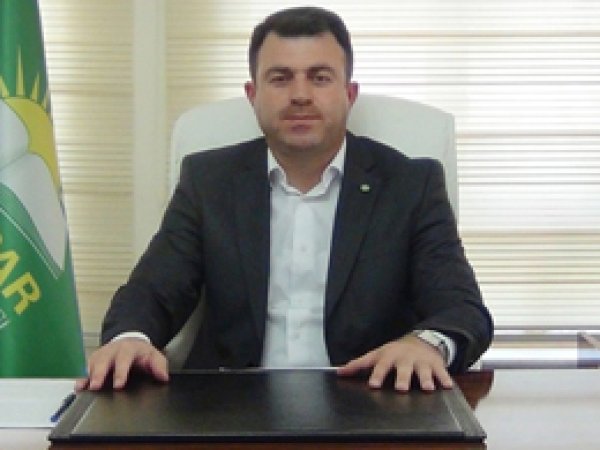 Yavuz: Emir Öcalan'dan