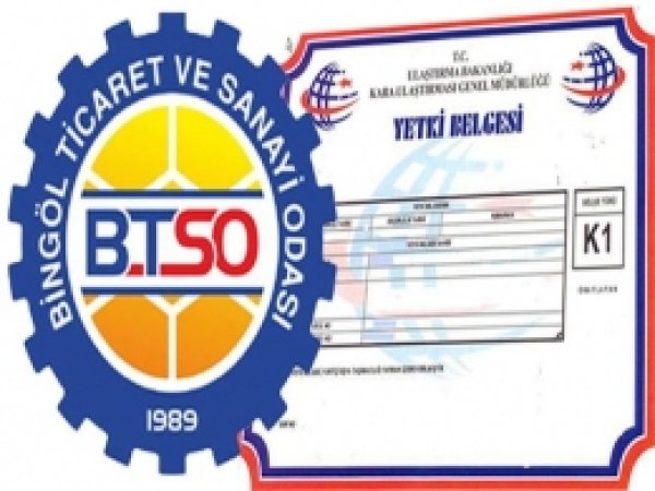 K Belgesi Yetkisi Bingöl'de Dosyalar Erzurum'da 