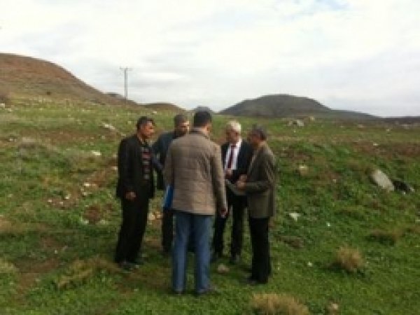 Kozluk'ta Güneş Enerji Santralleri Kurulacak 