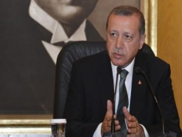 Erdoğan: Batılılar Çocuklarımızın Ölümünü Seviyor 