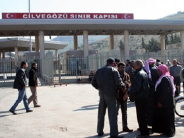 Cilvegözü Sınır Kapısı Kapatıldı