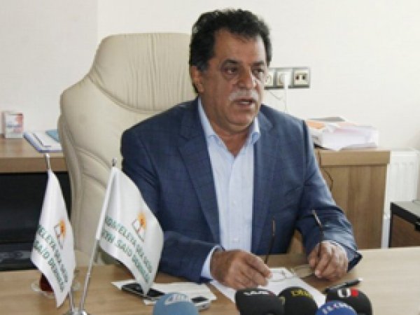 Şeyh Said Derneği'ne Onay