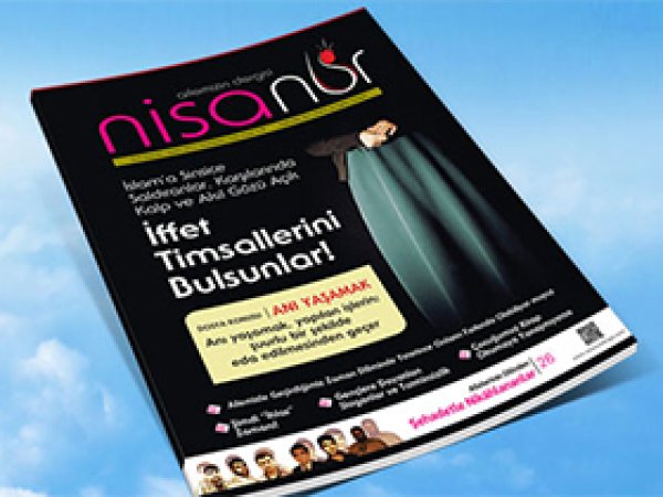 Nisanur Dergisi, Okuyucularıyla Buluştu