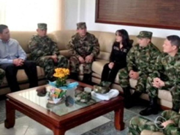 Kolombiya’da Kaçırılan Rehineler Serbest