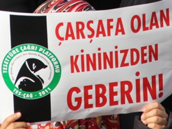 İhya Der'den Tesettür Hazımsızlığına Tepki 
