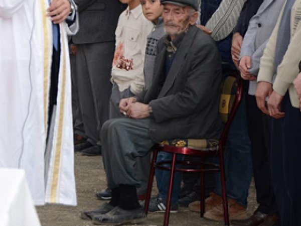 Kara Lastiği Sadece Recep Amcalar Giyiyor