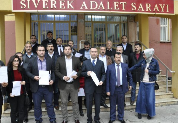 DEDAŞ Hakkında Suç Duyurusu