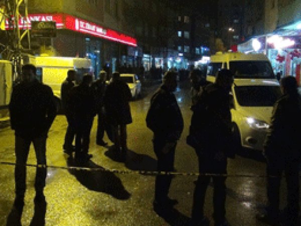 Batman’da Banka Soygunu Girişimi