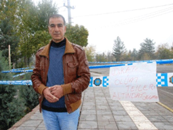 Sorumlular Yerine Halk Tedbir Alıyor