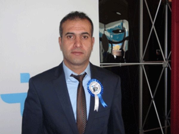 İşitme Engelliler Başkanı İLKHA'ya Konuştu