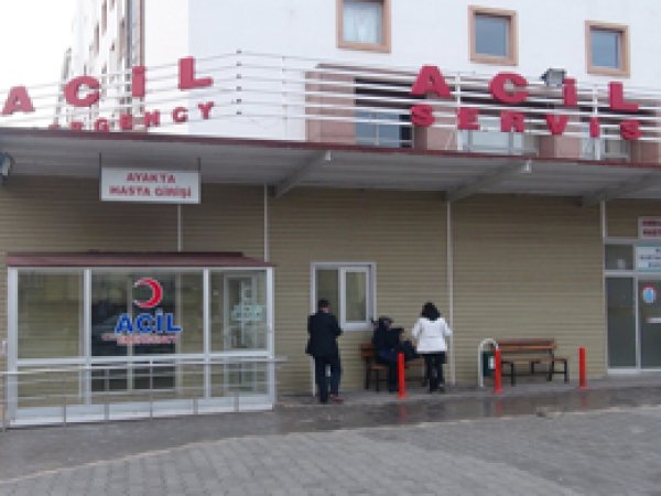 Antep'te Bıçaklı Kavga: 1 Ölü